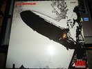 LED ZEPPELIN - Same / 1st - Original German Atlantic SD 8216 - 1969 - VG+