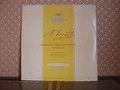 DGG LPM 18 152 Johanna Martzy / Fricsay - Dvorak Concerto