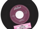Rare ROBBIE WILLIAMS 7 inch vinyl 45 - Angels - It's Only Us - Mint w/juke strip