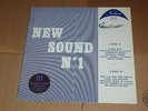 I MARC 4 - New Sound No 1 LIBRARY LP NELSON Italian Jazz Bossa Funk RARE ITALY