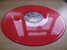HAPSHASH AND THE COLOURED COAT FEATURING THE HUMAN HOST 1967 UK LP RED WAX EX