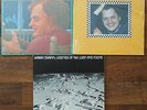 HARRY CHAPIN 4 LP Lot, Heads & Tales, Legends of The Lost, Anthology, Taxi, NM