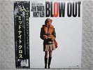 OST / BLOW OUT JAPAN LP / OBI, JOHN TRAVOLTA,NANCY ALLEN, NM
