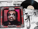 KING DIAMOND -Conspiracy LP 1989 , first press