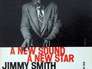 JIMMY SMITH New Sound, New Star MONO Blue Note DEEP GROOVE (Both Sides) RVG Ear