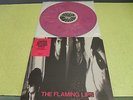 The Flaming Lips, In a Priest Driven Ambulance, Original pink-marbled vinyl LP