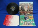 BEATLES - Sgt PEPPER'S LONELY HEARTS - 1st Y&B PARLOPHONE, PLAY-GRADED EXCELLENT