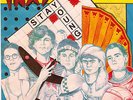 INXS: Stay Young-7” Single-1981 Deluxe ?Records Australian issue - 103884