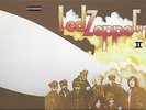 LED ZEPPELIN II: 180G / 180 GRAM CLASSIC RECORDS