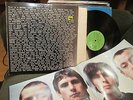 XTC Go 2 w/poster orig canada lp vinyl 1978 punk new wave virgin v2108 rare