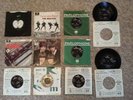 The Beatles 7in singles