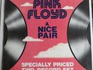 Pink Floyd - A Nice Pair Original USA tri -panel Promo Poster Syd Barrett VG+