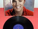 Elvis BRAZIL Somente Para Fas BBL-63 1959 FOR LP FANS ONLY Lp