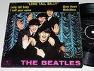 Ultra rare The Beatles EP Long tall Sally GEP 8913 Denmark in nice condition