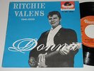 Mega rare Ritchie Valens EP Donna Polydor 21 901 in Excellent condition