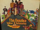 The Beatles Yellow Submarine- Capitol, SW 153 Vinyl Lp Record FACTORY SEALED