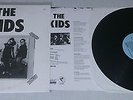 The Kids Punk Rock First LP Belgium Havoc Records Near Mint 77er Punk Reissue