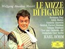 Mozart: Le nozze di Figaro  Prey  Mathis  Janowitz   Karl Bohm   DGG Tulip ED 1