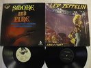 Smoke and Fire - Various - div. Interpreten + Led Zeppelin - Earls Court II