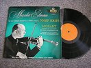 UK Decca LXT 5078: Mozart, Krips,Mischa  Elman  violin