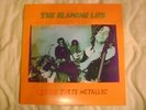 The Flaming Lips- Clouds Taste Metallic RARE Green Vinyl 1 of only 500 copies