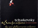 ANTAL DORATI /Tchaikovsky 4 Suites for Orchestra/ Original Mercury SR 3-9018 3LP
