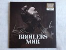 BROILERS - Noir  VINYL EDITION (LP+CD) SIGNIERT lim./num. 500 Stück NEU/OVP rar