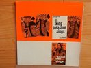 KING PLEASURE SINGS ANNIE ROSS PRESTIGE ORIG DG N.J. FIREWORKS RVG NM