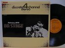 Elvis Presley On Stage Feb 1970 CD-4 Quad 4ch Stereo Japan LP