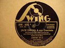 rare JACK DIEVAL & HIS TRIO & HIS QUARTET  .. 78 rpm 10