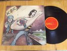 AC/DC Dirty Deeds Done Dirt Cheap NZ Alberts Lp