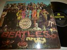 BEATLES..SGT.PEPPERS.. UK IST ISSUE PARLOPHONE LABEL PMC 7027