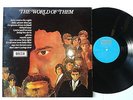 THEM - VAN MORRISON - THE WORLD OF THEM -  VINYL Compilation LP