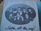 RARE - ALMA DEL BARRIO SALSA ALL THE WAY CULPABLE listen 45 PROMO PRIVATE