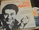 RARE - SOCIAL SECURITY PRESENTS THE TITO PUENTE SHOW SALSA LATIN LP