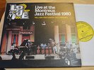 RARE - THE LATIN PERCUSSION JAZZ ENSEMBLE LIVE AT THE MONTREUX SALSA LATIN LP