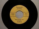 EDDIE GAINES: BE-BOP BATTLIN' BALL   RARE ROCKABILLY ORIGINAL SUMMIT 101 VG/VG+