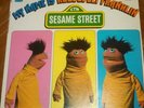 SESAME STREET / MY NAME IS ROOSEVELT FRANKLIN New Sealed Record 1974 Super Rare