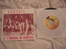 THE RAMONES I WANNA BE SEDATED DUTCH RELEASE SINGLE