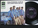 Si  THE  BEACH  BOYS - California Girls