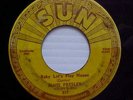 1955 ELVIS PRESLEY BABY LET'S PLAY HOUSE SUN LABEL 217 ORIGINAL