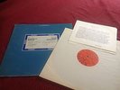 Sviatoslav Richter-Shura Cherkassky-Kondrachin-Live- 33t-Vinyle--Liszt