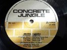 CONCRETE JUNGLE DUB King Tubby CONCRETE JUNGLE (CJDPLP) 1976 RILEY ALL STARS