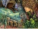 Tyrannosaurus Rex Original LP– My People Were Fair And Had Sky In Their Hair...