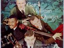 GERRY MULLIGAN QUARTET: STORYVILLE live on PACIFIC JAZZ super DG vinyl lp VG++
