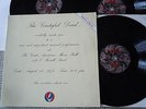 GRATEFUL DEAD One From The Vault 3 LP GDV3 4015 GERMANY 1991