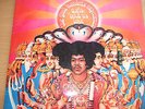 JIMI HENDRIX EXPERIENCE - ORIGINAL SECOND LP: AXIS: BOLD AS LOVE MONO