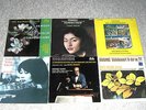6x VIOLINE Morini, Haendel, Martzy, Shizuka Ishikawa, Bobesco, Kyung-Wha Chung,