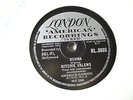 RITCHIE VALENS --LA BAMBA / DONNA --LONDON HL 8803 --1958