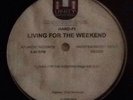 HARD-FI - Living For The Weekend. Metal Acetate Master 12'. Unity. 2005. Indie.